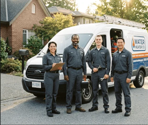 Water Heater Repair company in Crocker, MO